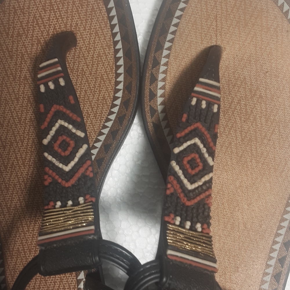 West loop sandals - Picture 2 of 7